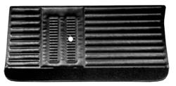 PUI Interiors Inner Door Panels for 1964 GTO, LEMANS - D400
