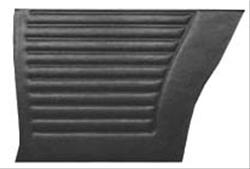 PUI Interiors Inner Door Panels for 1964 GTO, LEMANS - D400C