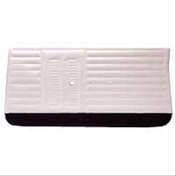PUI Interiors Inner Door Panels for 1964 GTO, LEMANS - D402