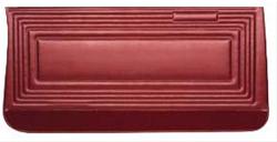 PUI Interiors Inner Door Panels for 1965 GTO, LEMANS - D418