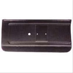 PUI Interiors Inner Door Panels for 1966 GTO, LEMANS - D420