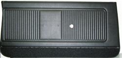 PUI Interiors Inner Door Panels for 1966 GTO, LEMANS - D423