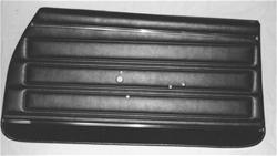 PUI Interiors Inner Door Panels for 1968 GTO, LEMANS - D440