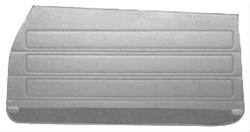 PUI Interiors Inner Door Panels for 1968 GTO, LEMANS - PD440