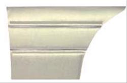 PUI Interiors Inner Door Panels for 1969 GTO, LEMANS - D451C