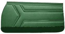 PUI Interiors Inner Door Panels for 1969 GTO, LEMANS - D453