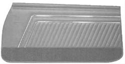 PUI Interiors Inner Door Panels for 1970 GTO, LEMANS - D460