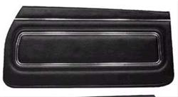 PUI Interiors Inner Door Panels for 1971 GTO, LEMANS - D470