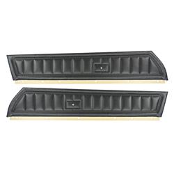 PUI Interiors Inner Door Panels for 1973-1975 CAMARO - D730