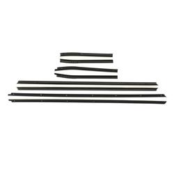 PUI Weatherstrip Seals, Vehicle Kits F207-1