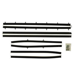 PUI Weatherstrip Seals, Vehicle Kits F211-1