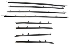PUI Weatherstrip Seals, Vehicle Kits F234-2