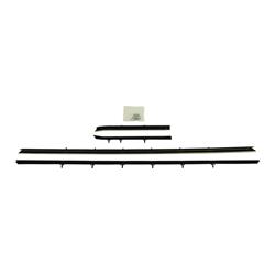 PUI - Weatherstrip Seals, Individual Position for 1968-1969 CAMARO, FIREBIRD - F235-20