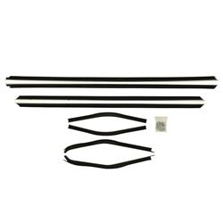 PUI Weatherstrip Seals, Individual Position F242-6