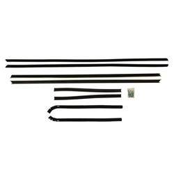 PUI - Weatherstrip Seals, Individual Position for 1968-1969 TORINO - F250-4