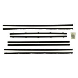 PUI - Weatherstrip Seals, Individual Position for 1960-1963 FALCON - F251-2