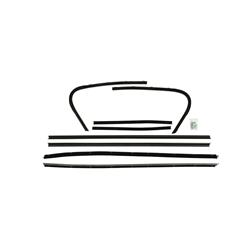 PUI - Weatherstrip Seals, Individual Position for 1972 SATELLITE - F256-5