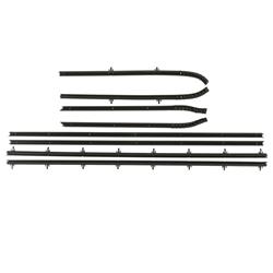 PUI - Window Trim Moldings for 1973-1974 NOVA - F277-1