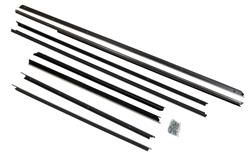 PUI - Weatherstrip Seals, Individual Position for 1963-1964 CATALINA - F628