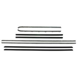 PUI - Weatherstrip Seals, Individual Position for 1973 DART - F670