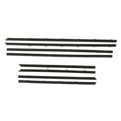 PUI - Weatherstrip Seals, Individual Position for 1964 CHEVELLE - O200-1