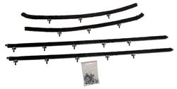 PUI Interiors Window Weatherstrip Seals