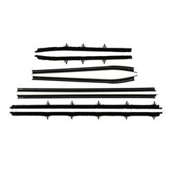 PUI - Weatherstrip Seals, Individual Position for 1968 CHEVELLE - O203-2