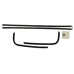PUI - Window Components for 1970-1972 CHEVELLE - O206-10