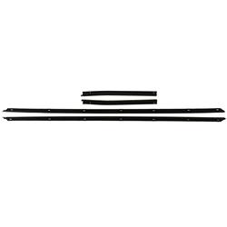 PUI - Weatherstrip Seals, Vehicle Kits for 1970-1972 MONTE CARLO - O207-10
