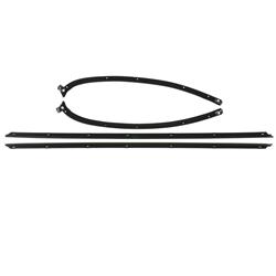 PUI - Weatherstrip Seals, Individual Position for 1970-1972 CUTLASS - O242-10