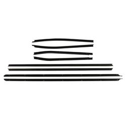 PUI - Weatherstrip Seals, Individual Position for 1969-1970 IMPALA - O640