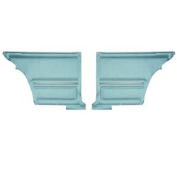 PUI Interiors Inner Door Panels for 1967 CAMARO, FIREBIRD - PD202C