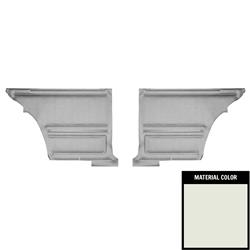 PUI Interiors Inner Door Panels for 1967 CAMARO, FIREBIRD - PD209C