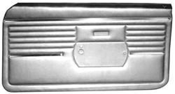 PUI Interiors Inner Door Panels for 1968 CAMARO - PD210