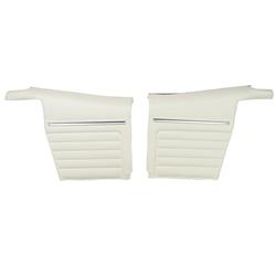 PUI Interiors Inner Door Panels for 1968-1969 CAMARO - PD214V