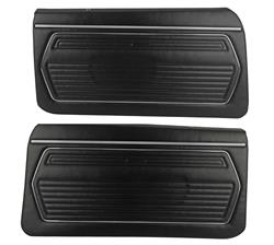 PUI Interiors Inner Door Panels PD220