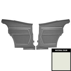 PUI Interiors Inner Door Panels for 1969 CAMARO - PD225C