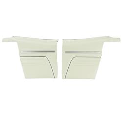 PUI Interiors Inner Door Panels for 1969 CAMARO - PD225V