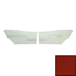 PUI Interiors Inner Door Panels for 1970 CHEVELLE - PD241C