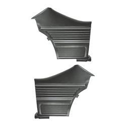 PUI Interiors Rear Side Panels for 1969 CHEVELLE - PD250C