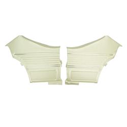 PUI Interiors Inner Door Panels for 1969 CHEVELLE - PD252C