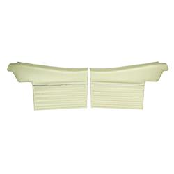 PUI Interiors Inner Door Panels for 1969 CHEVELLE - PD252V