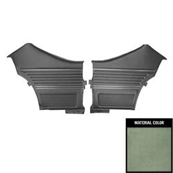 PUI Interiors Inner Door Panels for 1969 CHEVELLE - PD253C
