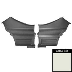 PUI Interiors Inner Door Panels for 1969 CHEVELLE - PD256-1C