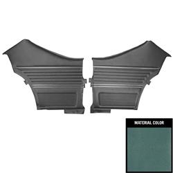 PUI Interiors Inner Door Panels for 1969 CHEVELLE - PD256C