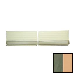 PUI Interiors Inner Door Panels for 1965 CHEVELLE - PD263-3