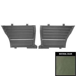 PUI Interiors Inner Door Panels for 1965 CHEVELLE - PD264C