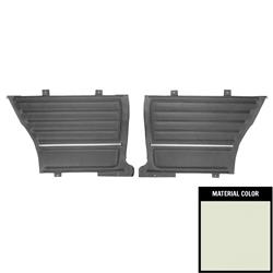 PUI Interiors Inner Door Panels for 1965 CHEVELLE - PD266C