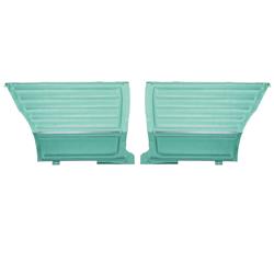 PUI Interiors Inner Door Panels for 1965 CHEVELLE - PD267C