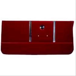 PUI Interiors Inner Door Panels for 1964 CHEVELLE - PD301